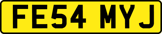 FE54MYJ