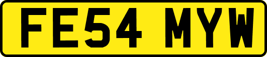 FE54MYW