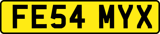 FE54MYX