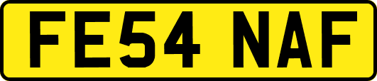 FE54NAF