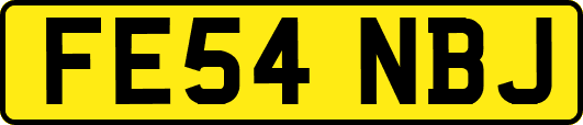 FE54NBJ
