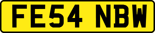 FE54NBW