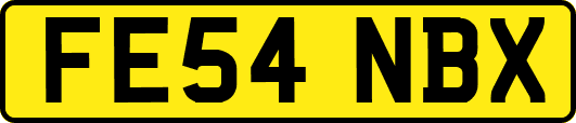 FE54NBX