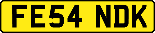 FE54NDK