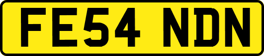 FE54NDN