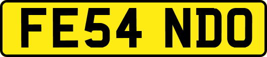 FE54NDO