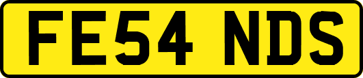 FE54NDS