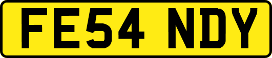 FE54NDY