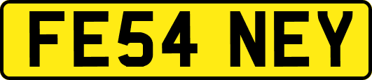 FE54NEY