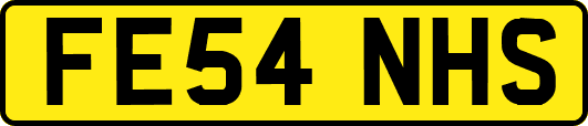 FE54NHS