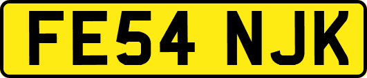 FE54NJK