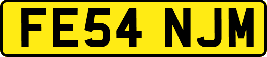 FE54NJM