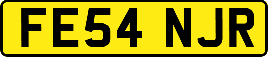 FE54NJR