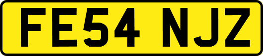 FE54NJZ
