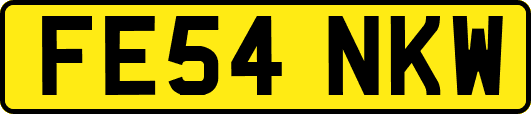 FE54NKW