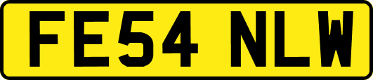 FE54NLW