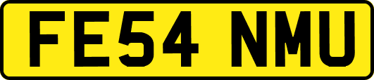 FE54NMU
