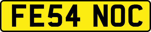 FE54NOC
