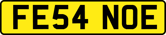 FE54NOE