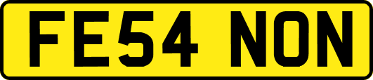 FE54NON