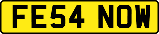 FE54NOW