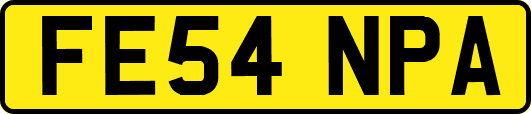 FE54NPA