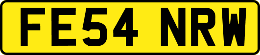 FE54NRW