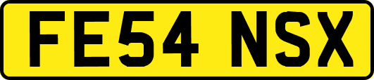 FE54NSX