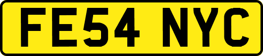 FE54NYC