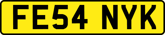 FE54NYK