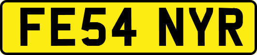 FE54NYR