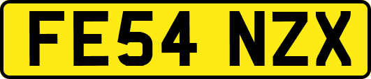 FE54NZX