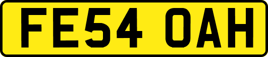 FE54OAH