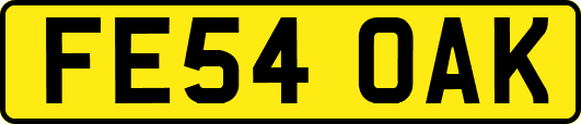 FE54OAK