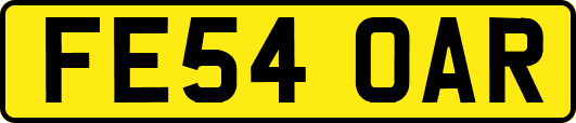 FE54OAR