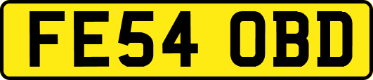 FE54OBD
