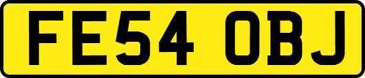 FE54OBJ