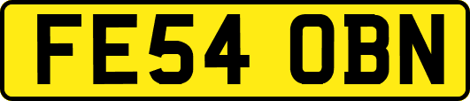 FE54OBN