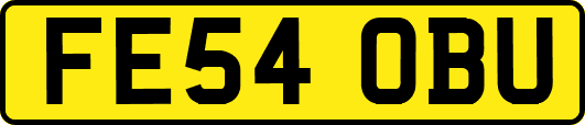 FE54OBU