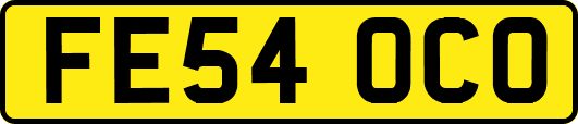 FE54OCO