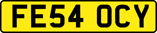 FE54OCY
