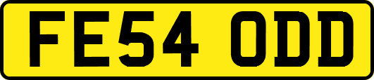 FE54ODD