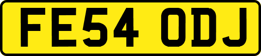 FE54ODJ