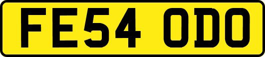 FE54ODO