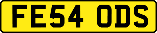 FE54ODS