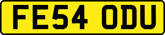 FE54ODU