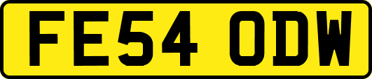 FE54ODW