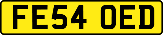 FE54OED