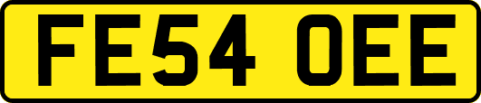 FE54OEE