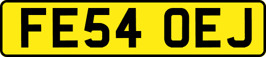 FE54OEJ